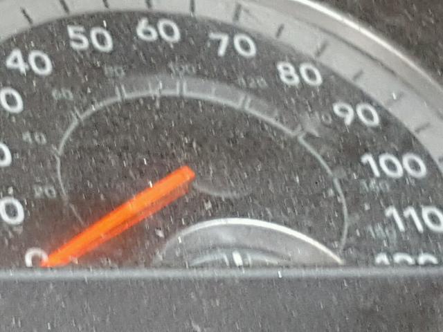 1C6RR7GT1GS270835 - 2016 RAM 1500 SLT წითელი ფოტო 8