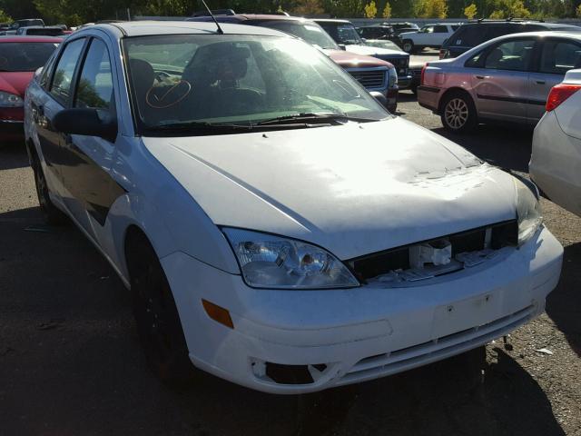 1FAFP34N65W192788 - 2005 FORD FOCUS ZX4 TWO TONE photo 1