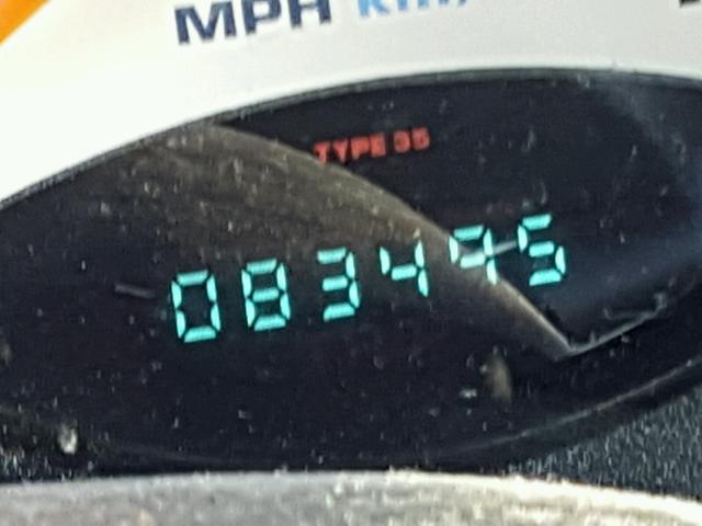 1J4GL48K93W693410 - 2003 JEEP LIBERTY SP SILVER photo 8