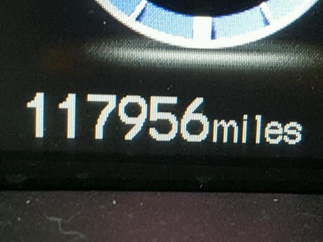 2HGFB2F98CH512984 - 2012 HONDA CIVIC EXL 蓝色 照片 8