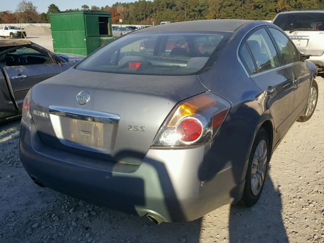 1N4AL2AP3AN464106 - 2010 NISSAN ALTIMA BAS BLUE photo 4