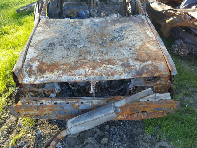 JT2MX83E7K0017375 - 1989 TOYOTA CRESSIDA L BURN photo 7