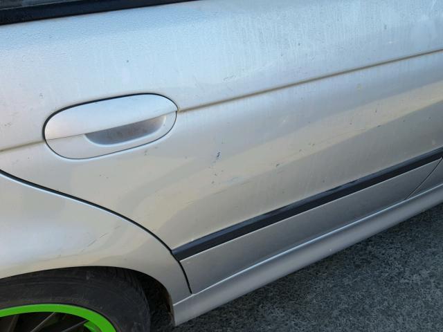 WBADN5331XGC91504 - 1999 BMW 540 I SILVER photo 9