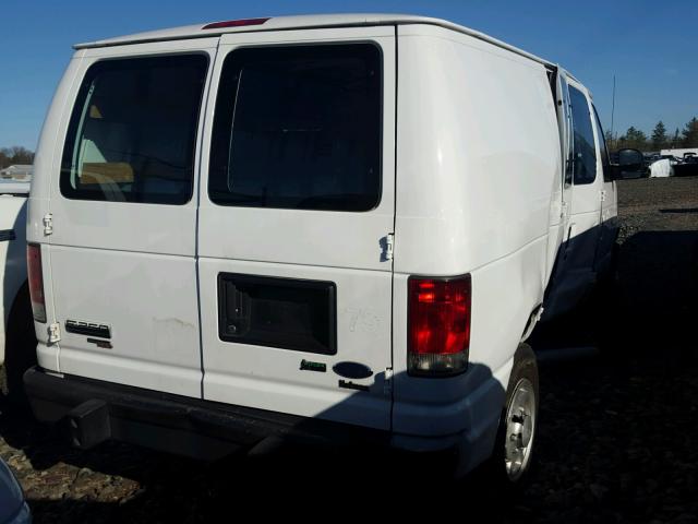 1FTNE2EW5EDA62672 - 2014 FORD ECONOLINE WHITE photo 4