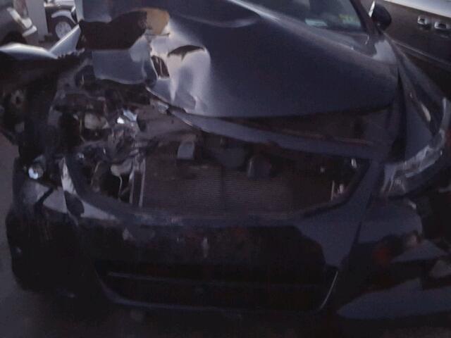 1HGCS2B89BA005623 - 2011 HONDA ACCORD EXL GOLD photo 7