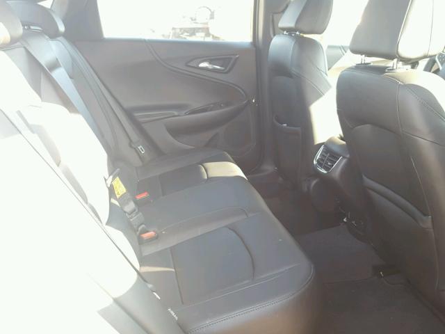 1G1ZE5ST0GF226732 - 2016 CHEVROLET MALIBU LT Gümüş foto 6