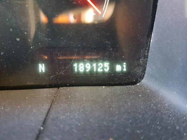 5LMFU28R14LJ32811 - 2004 LINCOLN NAVIGATOR Złoty zdjęcie 8