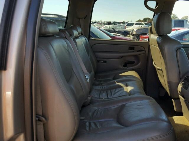 3GNFK16ZX5G177469 - 2005 CHEVROLET SUBURBAN K SILVER photo 6