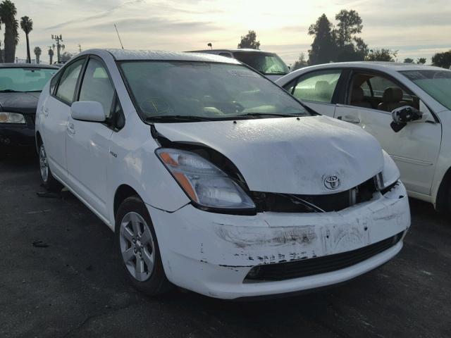 JTDKB20U887725317 - 2008 TOYOTA PRIUS 白色 照片 1