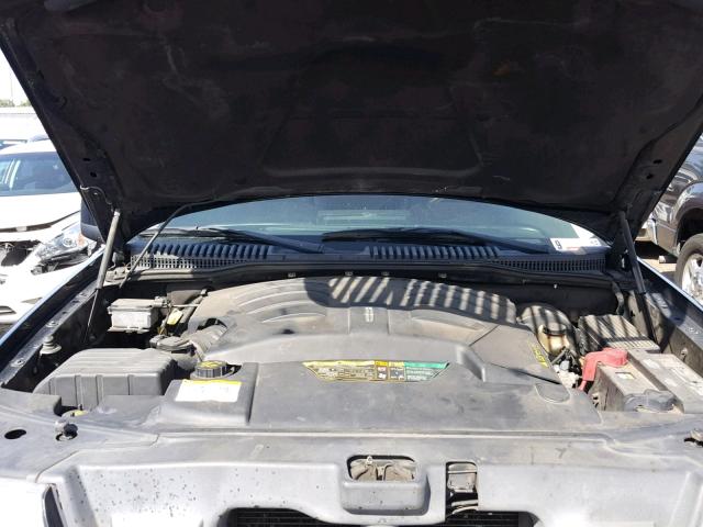 5LMEU78H53ZJ44584 - 2003 LINCOLN AVIATOR 黑色 照片 7