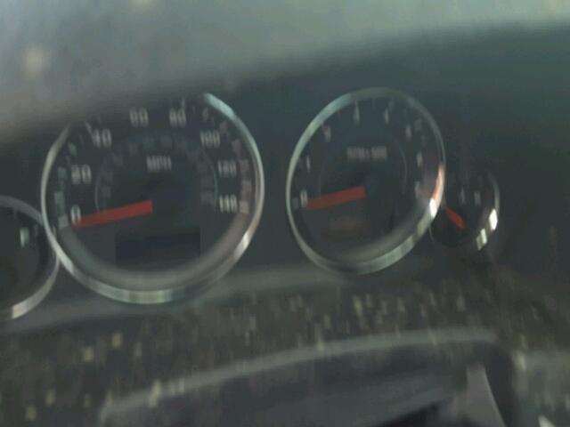 1J8HG48P07C678739 - 2007 JEEP COMMANDER BLUE photo 8