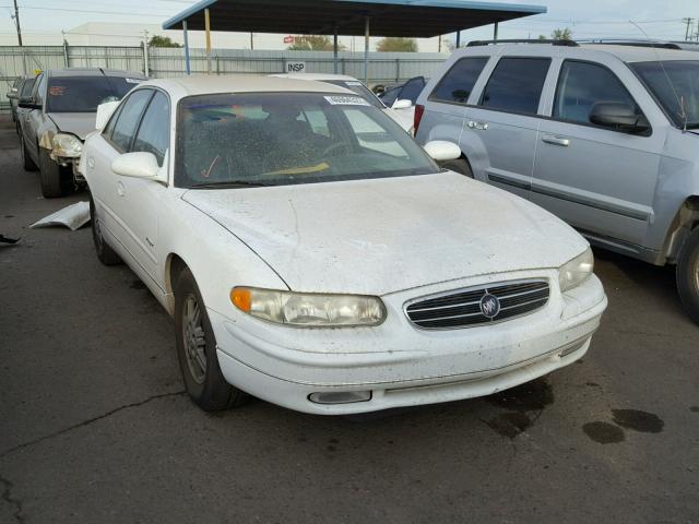 2G4WB52K4Y1218048 - 2000 BUICK REGAL LS 白色 照片 1