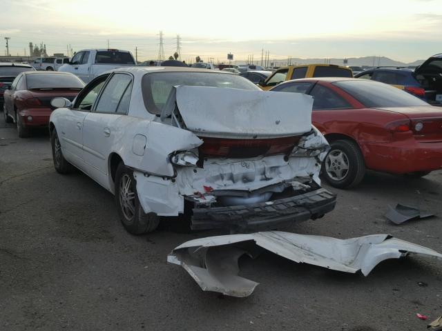 2G4WB52K4Y1218048 - 2000 BUICK REGAL LS 白色 照片 3