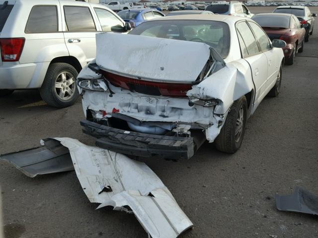 2G4WB52K4Y1218048 - 2000 BUICK REGAL LS 白色 照片 4