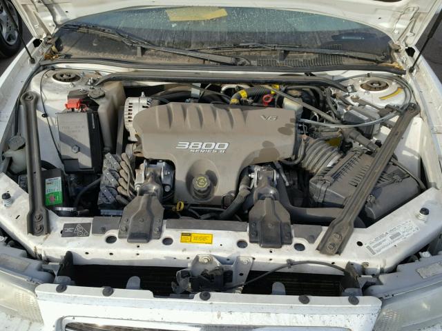 2G4WB52K4Y1218048 - 2000 BUICK REGAL LS 白色 照片 7