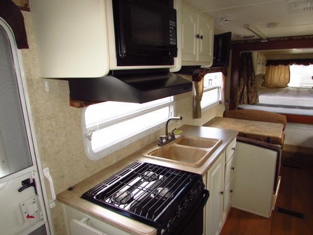 4YDT23K249B450238 - 2009 KEYSTONE OUTBACK TWO TONE photo 6