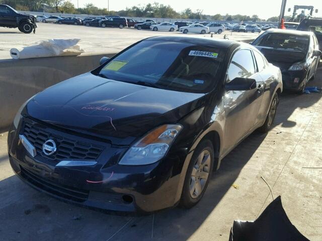 1N4AL24E28C286088 - 2008 NISSAN ALTIMA 2.5 BLACK photo 2