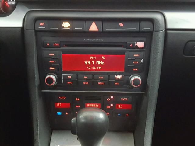 WAUAF78E58A090602 - 2008 AUDI A4 2.0T RED photo 9