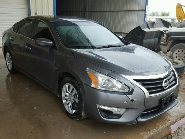 1N4AL3AP7EC146268 - 2014 NISSAN ALTIMA 2.5 GRAY photo 1