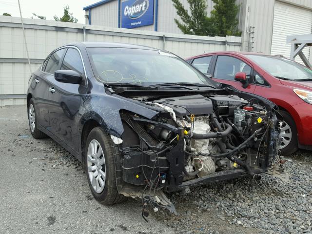 1N4AL3AP8FC596853 - 2015 NISSAN ALTIMA 2.5 BLUE photo 1