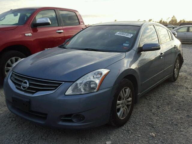 1N4AL2AP0CN410748 - 2012 NISSAN ALTIMA BAS GRAY photo 2