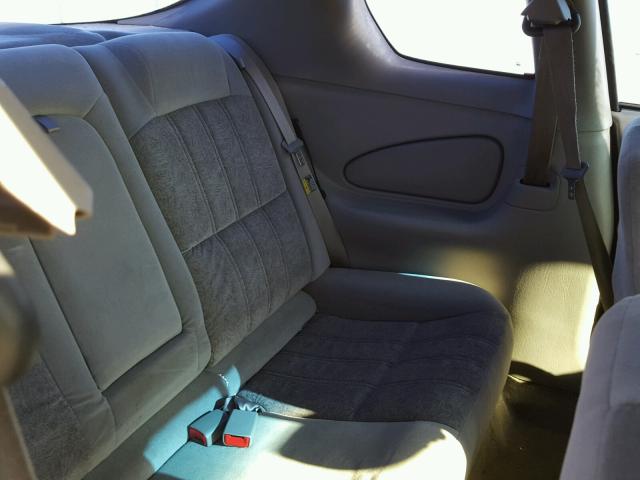 2G1WW12E939149839 - 2003 CHEVROLET MONTE CARL ლურჯი ფოტო 6