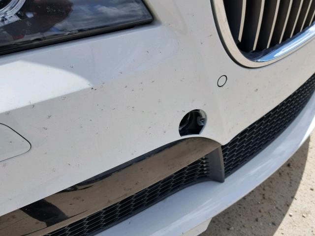 WBAYA8C50ED499871 - 2014 BMW 750 I WHITE photo 9