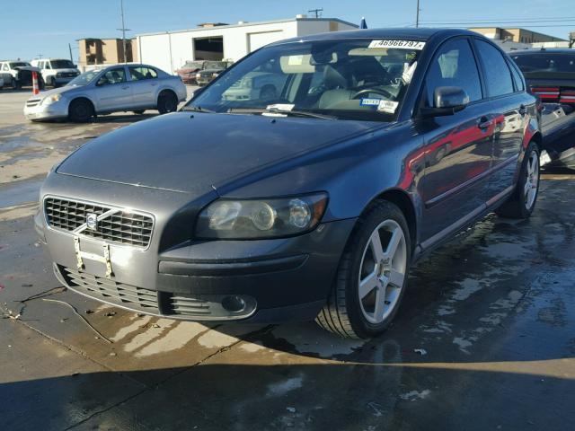 YV1MS682472250600 - 2007 VOLVO S40 CHARCOAL photo 2