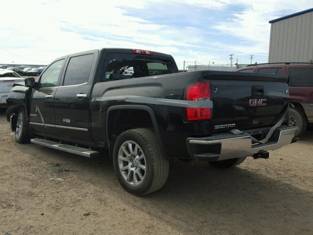 3GTU2VEC1EG366113 - 2014 GMC SIERRA K15 GRAY photo 3