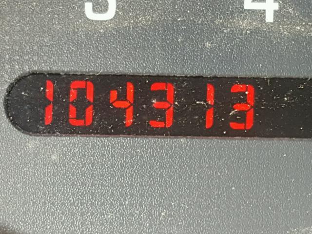 1G2NF52E64C253763 - 2004 PONTIAC GRAND AM S Qızıl foto 8