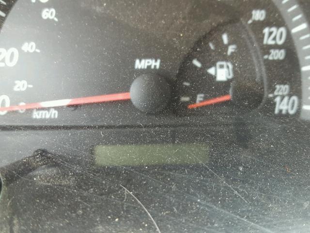 4T1BE32K43U182854 - 2003 TOYOTA CAMRY LE ვერცხლისფერი ფოტო 8