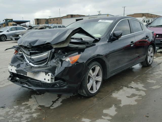 19VDE1F73EE012518 - 2014 ACURA ILX 20 TEC BLACK photo 2