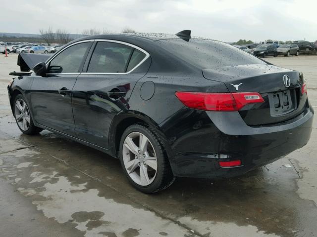 19VDE1F73EE012518 - 2014 ACURA ILX 20 TEC BLACK photo 3