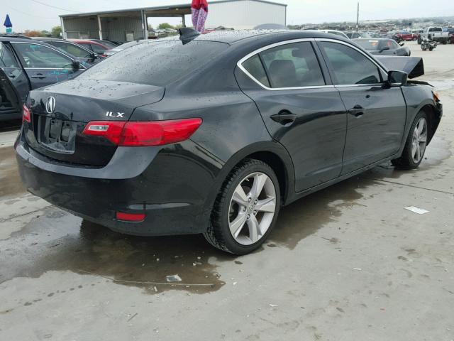 19VDE1F73EE012518 - 2014 ACURA ILX 20 TEC BLACK photo 4