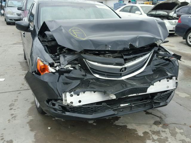 19VDE1F73EE012518 - 2014 ACURA ILX 20 TEC BLACK photo 9