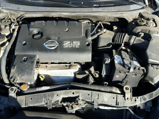 1N4AL11D73C143801 - 2003 NISSAN ALTIMA BAS SILVER photo 7