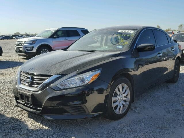 1N4AL3AP9GN392021 - 2016 NISSAN ALTIMA 2.5 BLACK photo 2