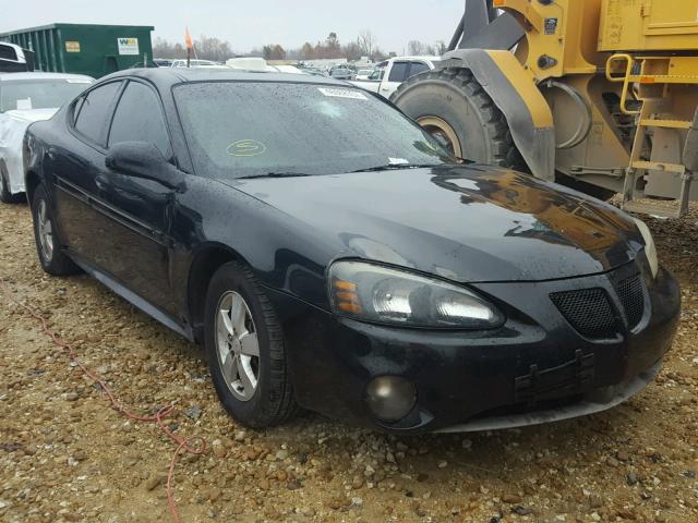 2G2WP552671149707 - 2007 PONTIAC GRAND PRIX Qara foto 1