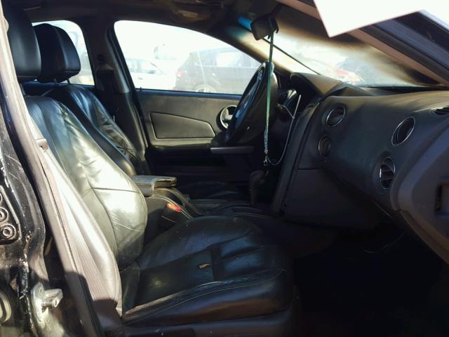 2G2WP552671149707 - 2007 PONTIAC GRAND PRIX Qara foto 5
