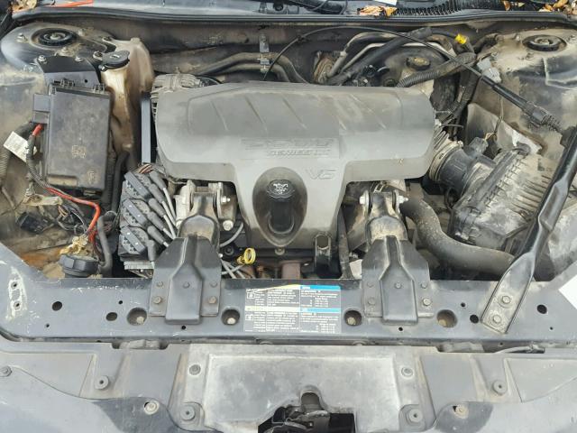 2G2WP552671149707 - 2007 PONTIAC GRAND PRIX Qara foto 7