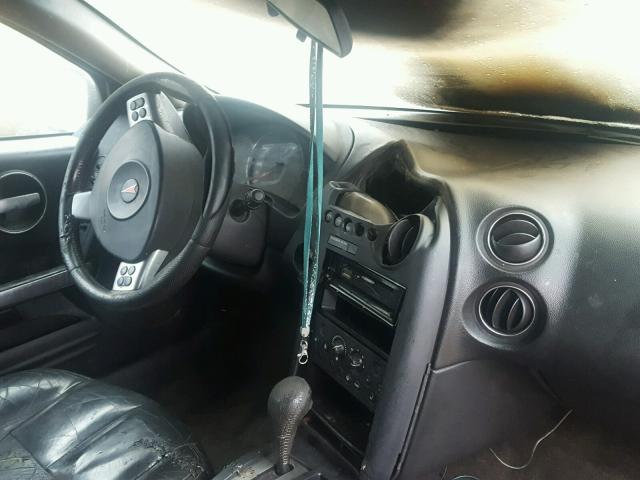 2G2WP552671149707 - 2007 PONTIAC GRAND PRIX Qara foto 9