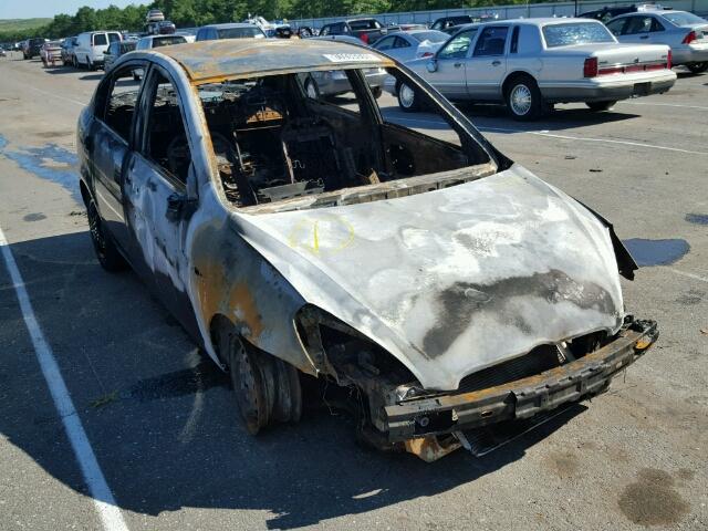 KMHCN46C17U160300 - 2007 HYUNDAI ACCENT GLS BURN photo 1