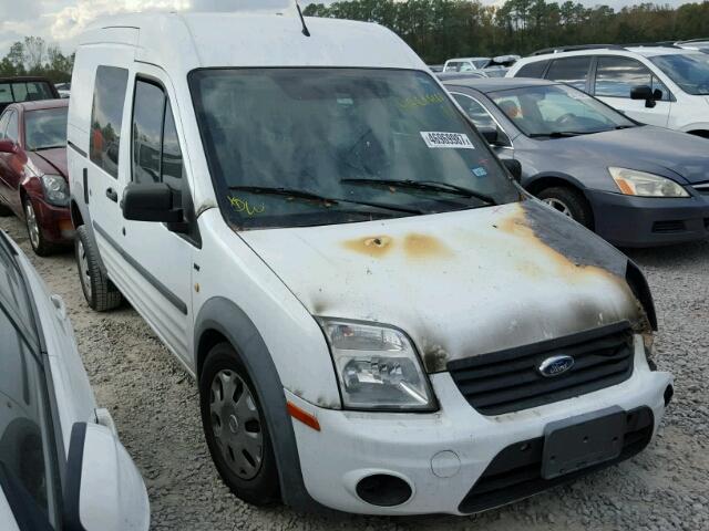 NM0LS6BN7CT110112 - 2012 FORD TRANSIT CO WHITE photo 1