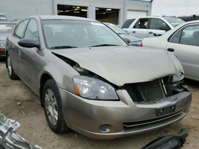 1N4AL11D16N412254 - 2006 NISSAN ALTIMA S SILVER photo 1