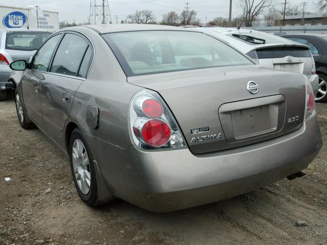 1N4AL11D16N412254 - 2006 NISSAN ALTIMA S SILVER photo 3