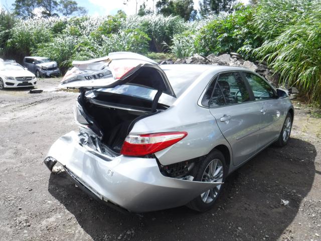 4T1BF1FK2GU265068 - 2016 TOYOTA CAMRY LE SILVER photo 4