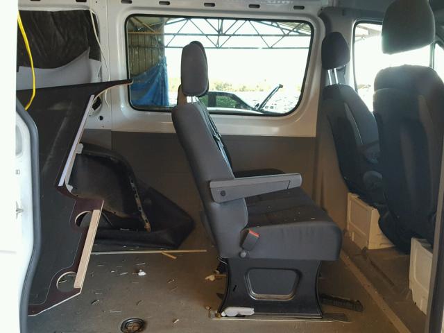 8BTPE7DD7GE128537 - 2016 MERCEDES-BENZ SPRINTER 2 WHITE photo 6