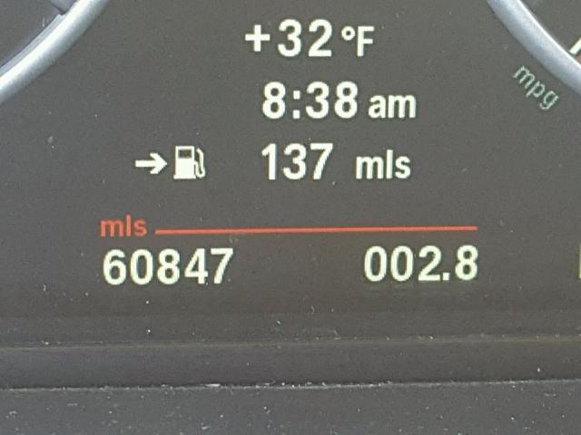 5UXWX5C57BL712418 - 2011 BMW X3 XDRIVE2 Szary zdjęcie 8