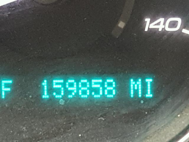 1G1ZC5E05AF247770 - 2010 CHEVROLET MALIBU 1LT თაფლისფერი ფოტო 8