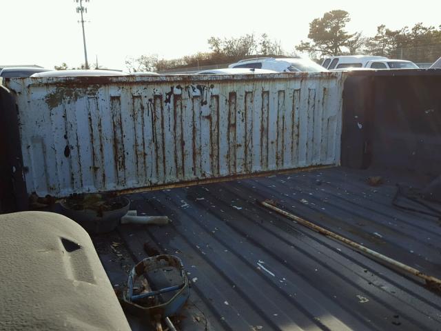 3B7KF26Z7XM590004 - 1999 DODGE RAM 2500 WHITE photo 6